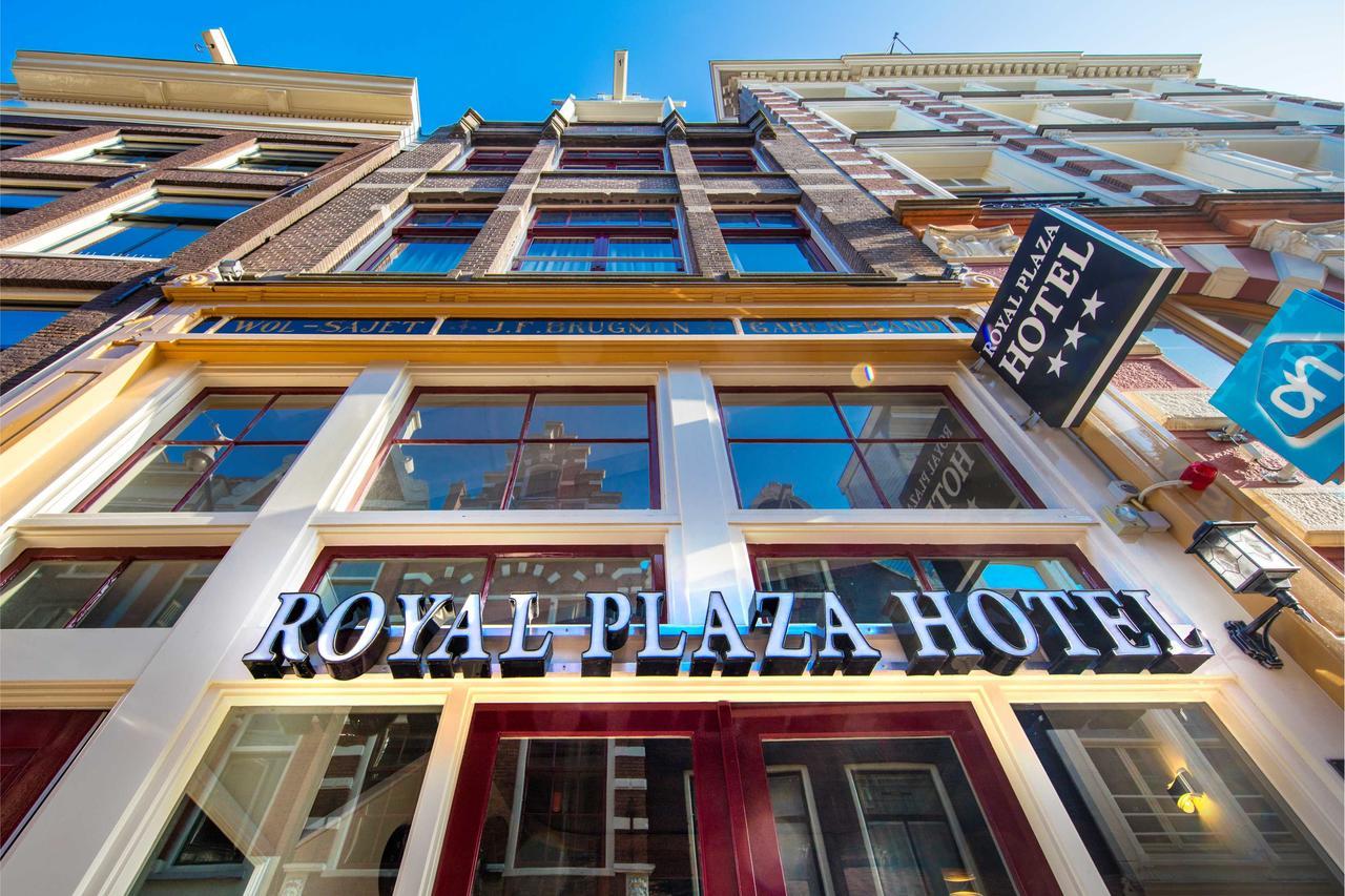 Royal Plaza Hotel Amsterdam Buitenkant foto